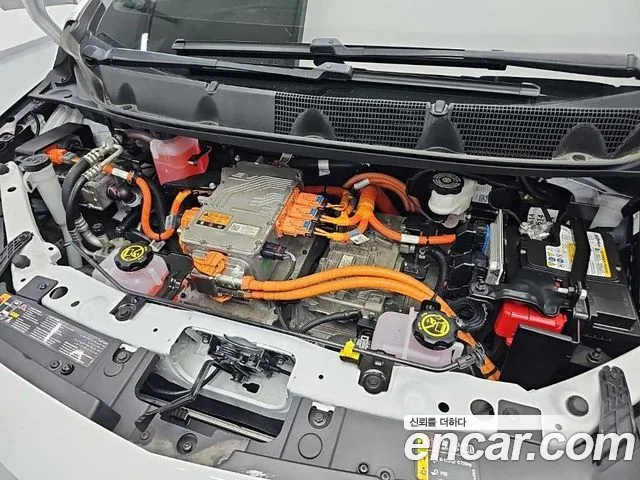 ChevroletGMDaewoo Bolt EV — Фото автомобиля 5