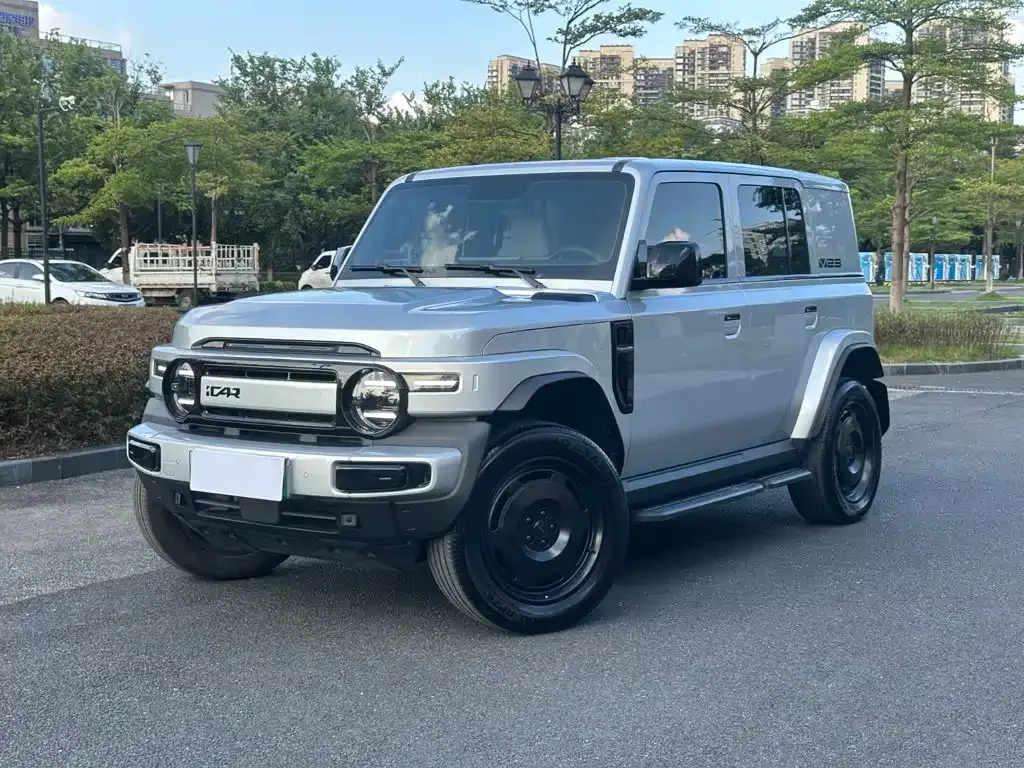 Фотография автомобиля — iCAR V23