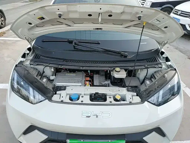 BYD Seagull — Фото автомобиля 19