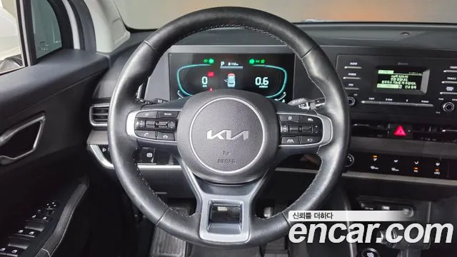 Kia Sportage 5th Gen — Фото автомобиля 19