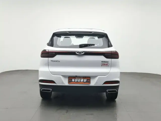Chery Tiggo 7 — Фото автомобиля 4