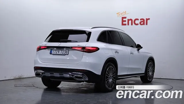 Mercedes-Benz GLC-Class GLC-класс X254 GLC300 4MATIC Avantgarde — Фото автомобиля 2