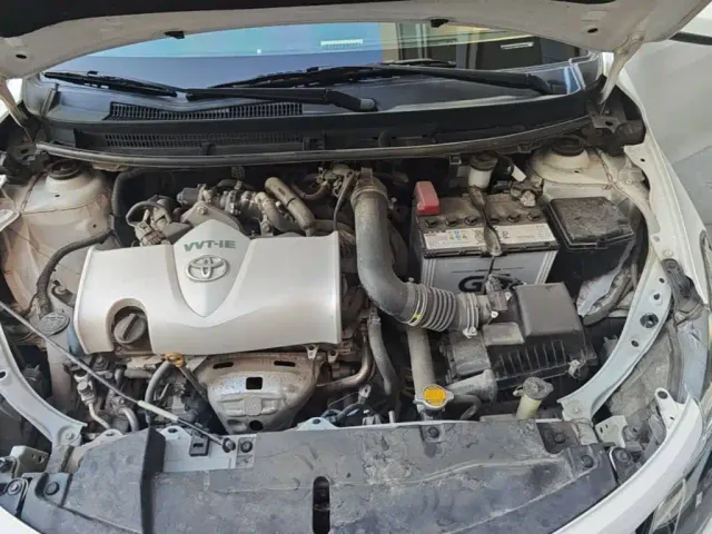 Toyota Vios — Фото автомобиля 16