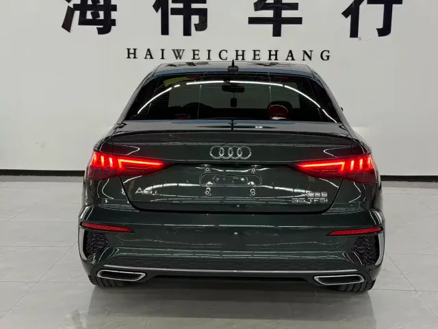 Audi A3 — Фото автомобиля 14