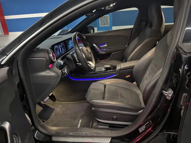 Mercedes-Benz CLA-Class — Фото автомобиля 9