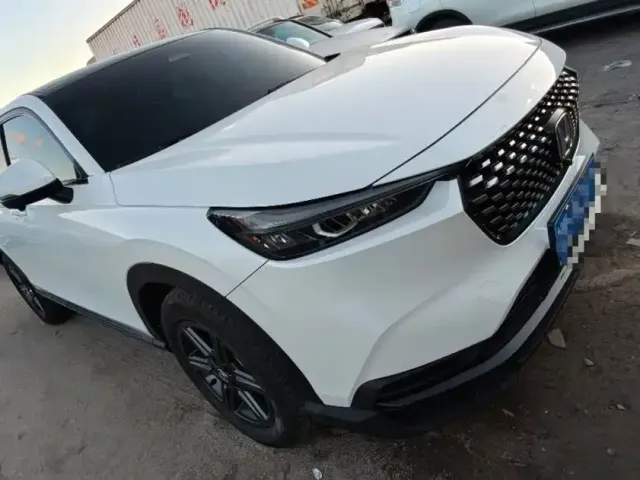Honda XR-V — Фото автомобиля 3