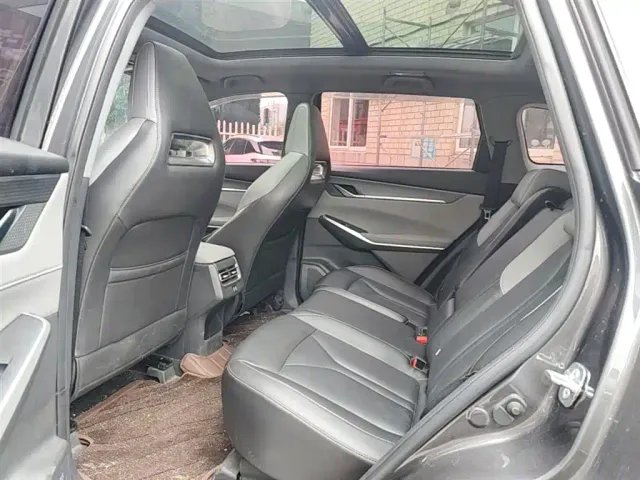 Changan CS75 Plus — Фото автомобиля 16