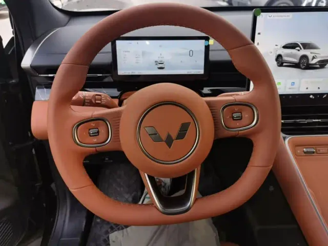 Wuling Starlight S — Фото автомобиля 10