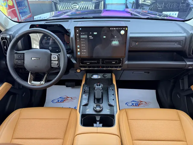 Haval Raptor — Фото автомобиля 5