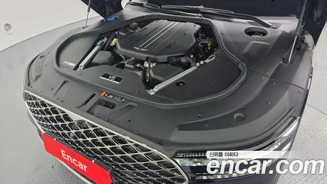 Genesis G90 RS4 — Фото автомобиля 6