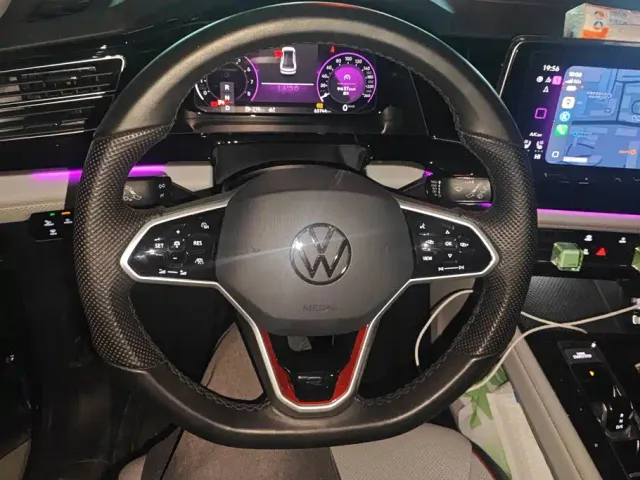 Volkswagen Teramont — Фото автомобиля 15
