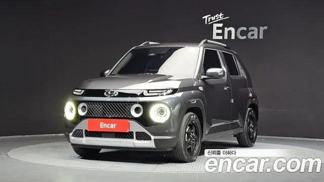 Фотография автомобиля — Hyundai Casper