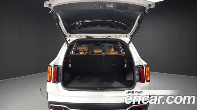 Kia Sorento 4th Gen — Фото автомобиля 20