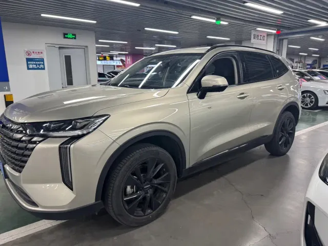 Haval H6 — Фото автомобиля 3