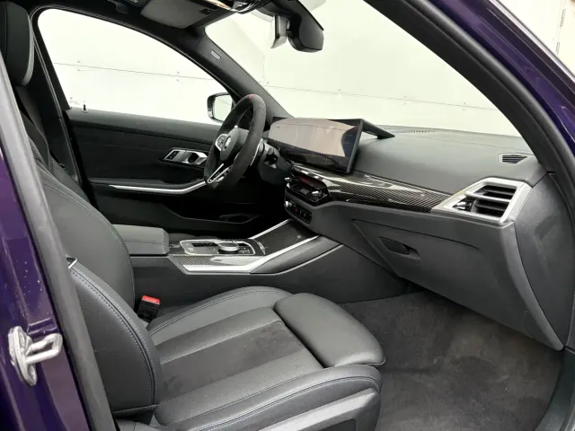 BMW 3 Series — Фото автомобиля 11