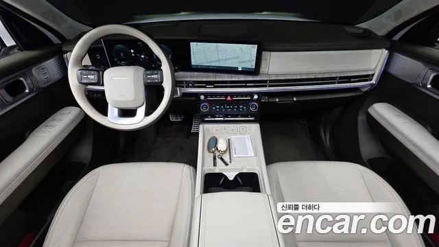 Hyundai Santafe — Фото автомобиля 7