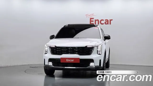 Kia Sorento — Фото автомобиля 3