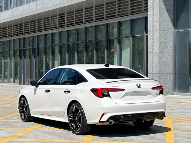 Honda Integra — Фото автомобиля 4