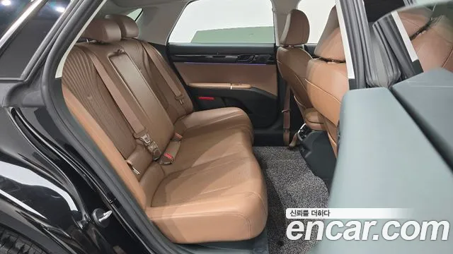 Hyundai Grandeur GN7 — Фото автомобиля 17