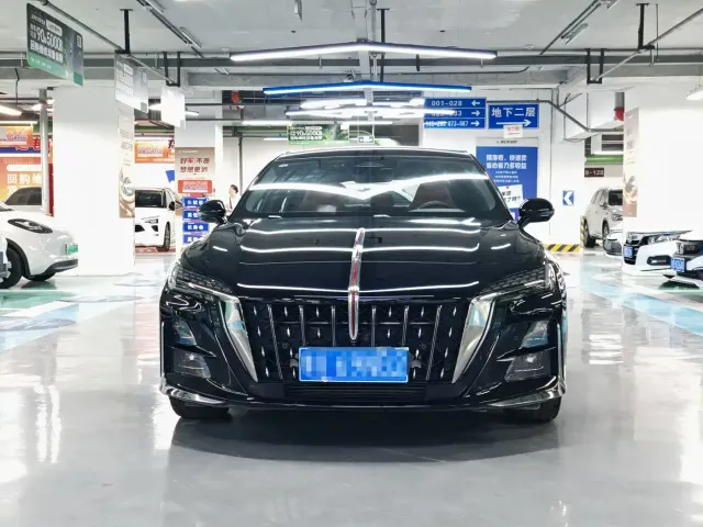 Hongqi H6 — Фото автомобиля 2