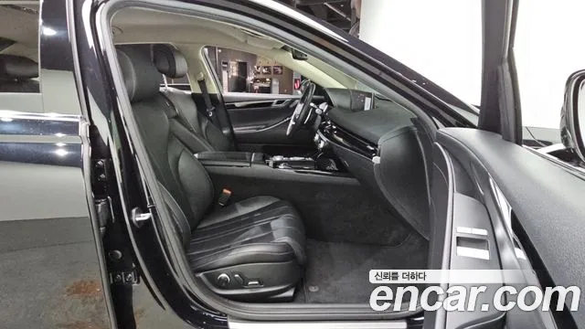 Genesis G80 RG3 — Фото автомобиля 17