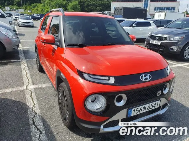 Hyundai Casper Casper Turbo Inspiration — Фото автомобиля 4