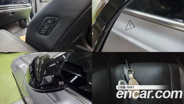 Hyundai Grandeur GN7 — Фото автомобиля 18