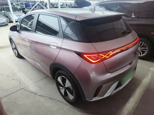 BYD Dolphin — Фото автомобиля 4