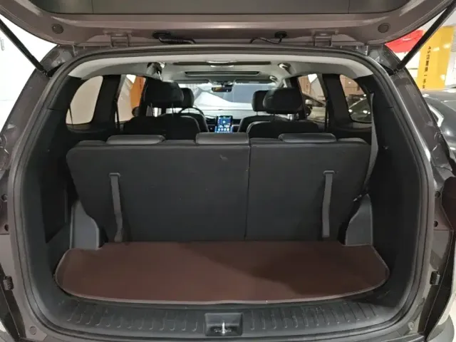 Hyundai Kustu 2021 270TGDi Premium LUX — Фото автомобиля 18