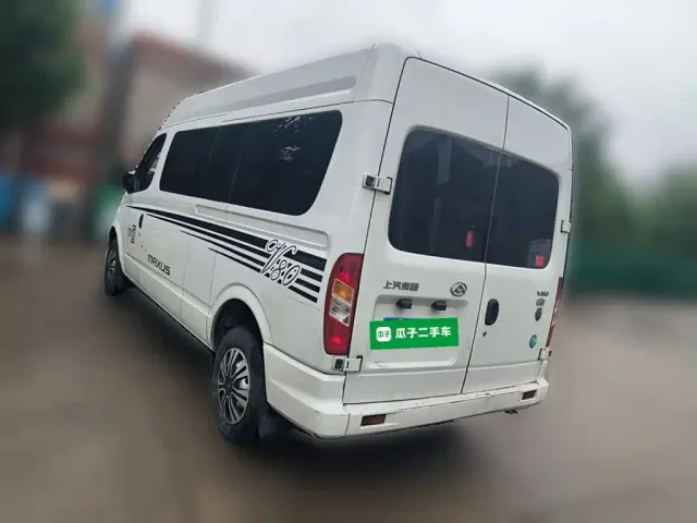 Maxus Xintu V80 — Фото автомобиля 24