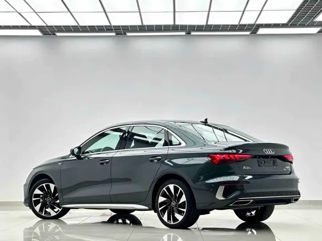 Audi A3 — Фото автомобиля 6
