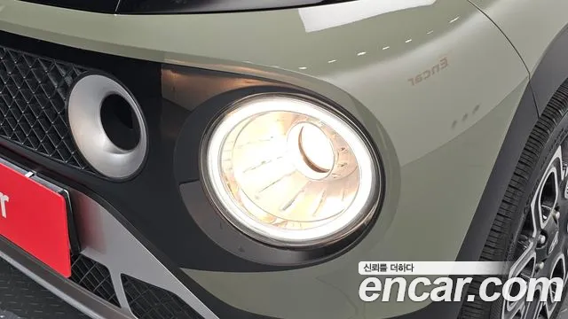 Hyundai Casper Casper Turbo Inspiration — Фото автомобиля 18