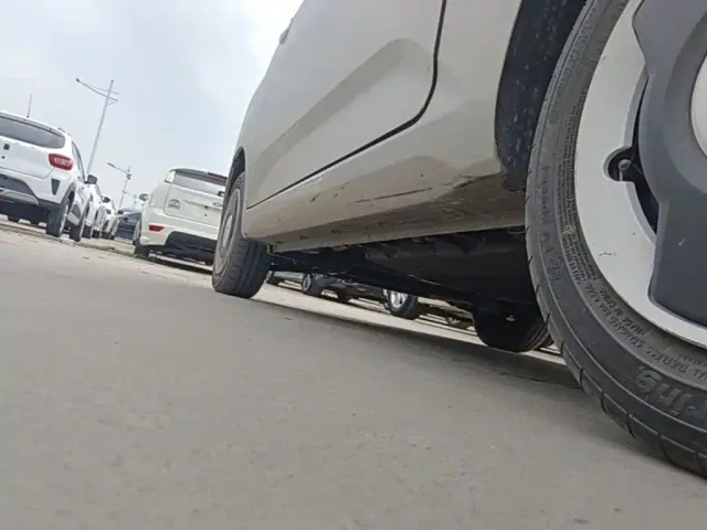 Wuling Hongguang Mini EV — Фото автомобиля 21