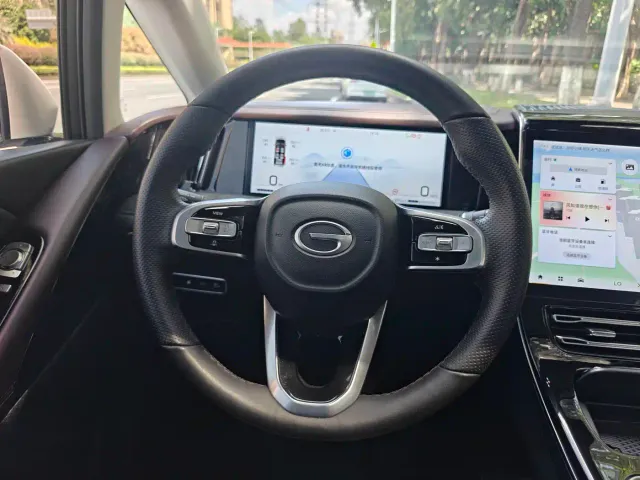 GAC Trumpchi M8 — Фото автомобиля 13