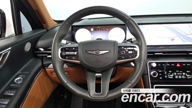Genesis GV80 2.5T Бензин AWD — Фото автомобиля 13