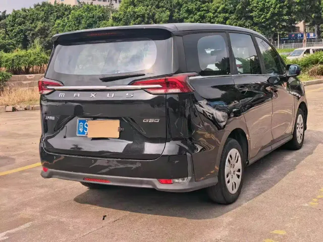 Maxus G50 — Фото автомобиля 9