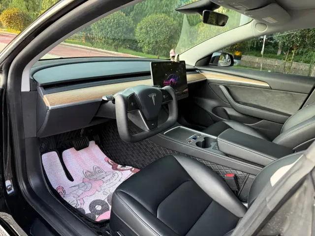 Tesla Model 3 — Фото автомобиля 10