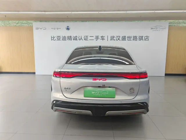 BYD Han L — Фото автомобиля 6