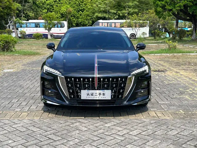 Hongqi H6 — Фото автомобиля 2