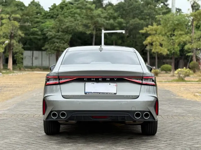 Chery Arrizo 8 — Фото автомобиля 5