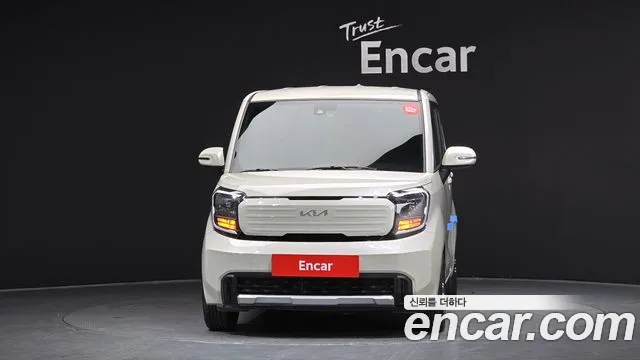 Kia RAY Новый Kia Ray Signature — Фото автомобиля 3