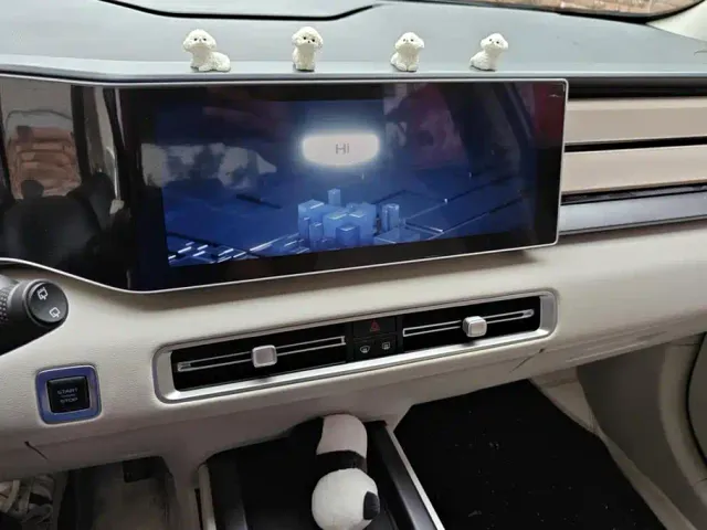Geely ICON — Фото автомобиля 13