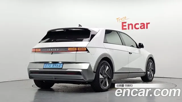 Hyundai Ioniq 5 Ioniq 5 (New) — Фото автомобиля 2