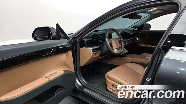 Hyundai Grandeur GN7 — Фото автомобиля 10