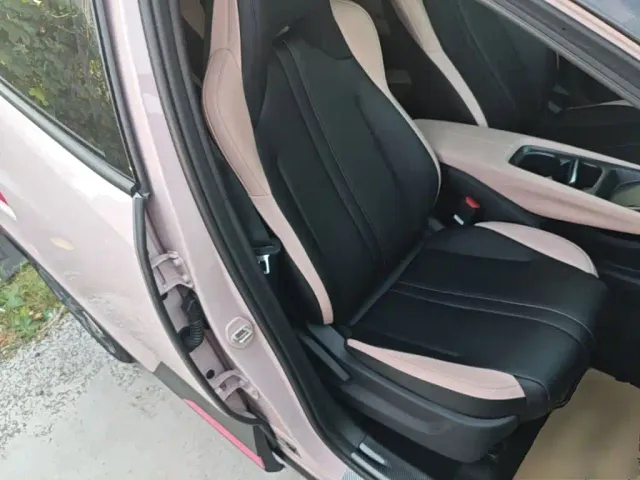 BYD Seagull — Фото автомобиля 24