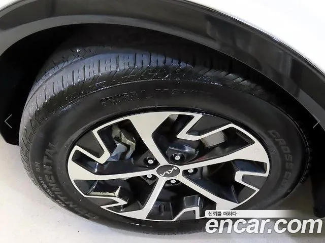 Kia Sportage Generation 5 — Фото автомобиля 20
