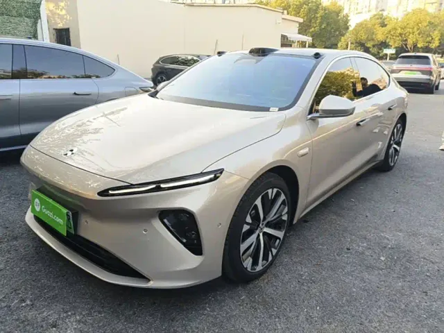 Фотография автомобиля — Nio ET7