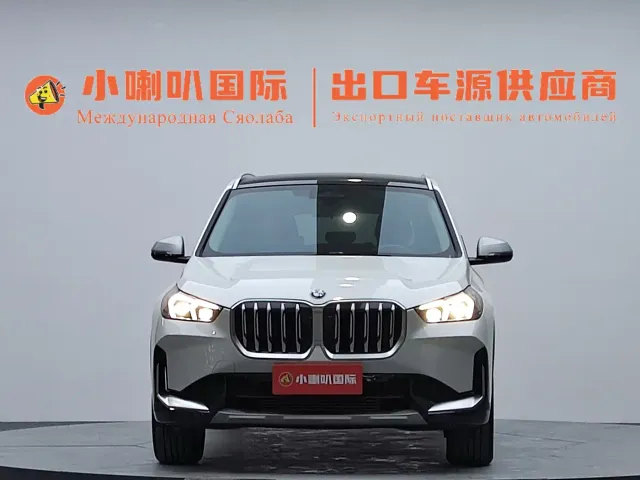 BMW X1 — Фото автомобиля 2