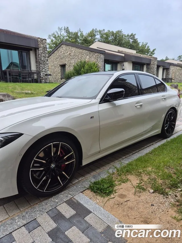 BMW 3 Series G20 — Фото автомобиля 8