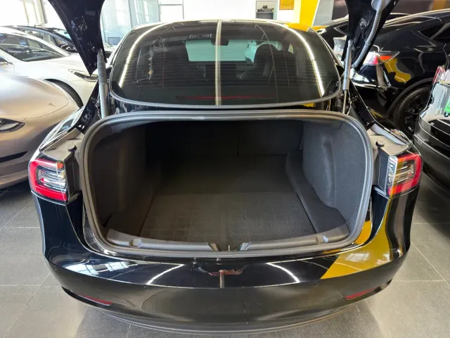 Tesla Model 3 — Фото автомобиля 8